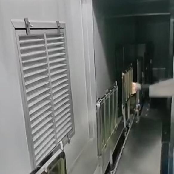 锂电池大气等离子清洗机