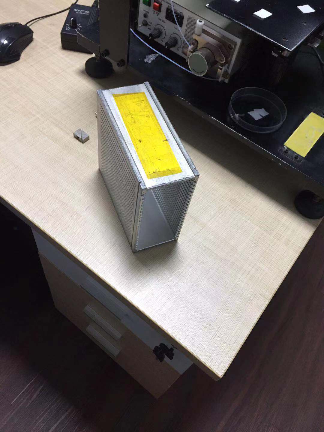 LED灯芯支架等离子清洗处理